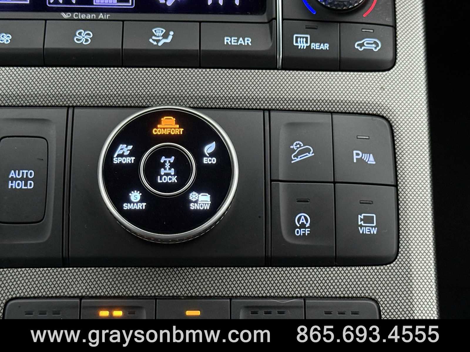 Used 2022 Hyundai Palisade Calligraphy image 21