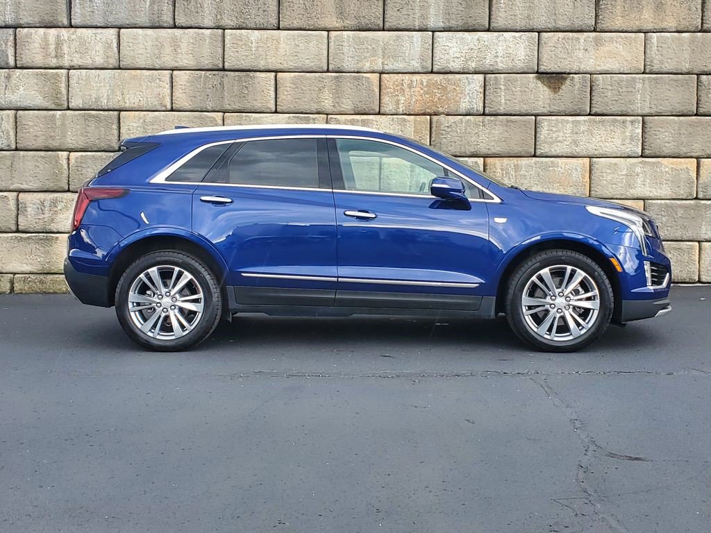 Certified 2024 Cadillac XT5 Premium Luxury AWD/4WD image 6