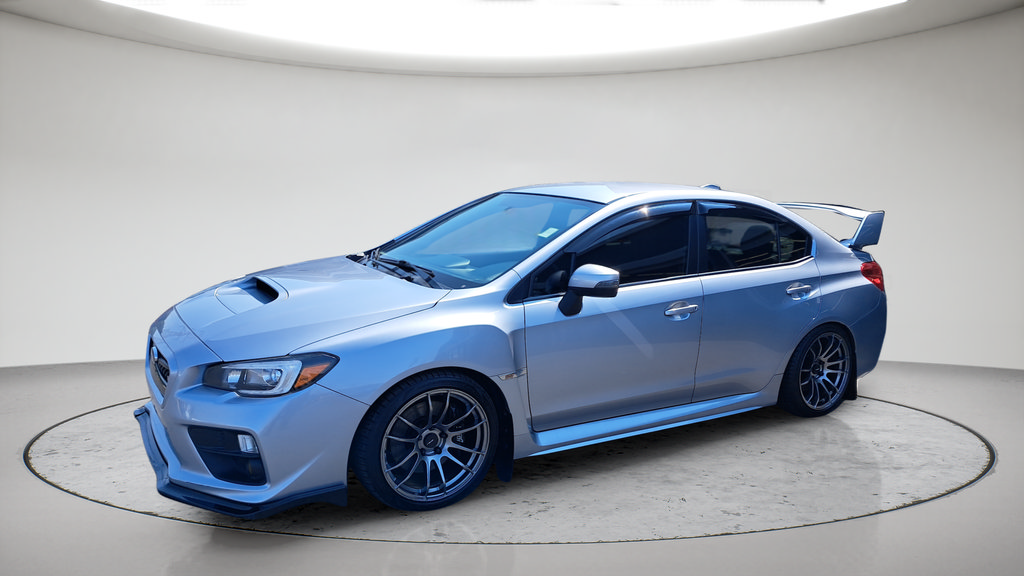 Used 2016 Subaru WRX STI