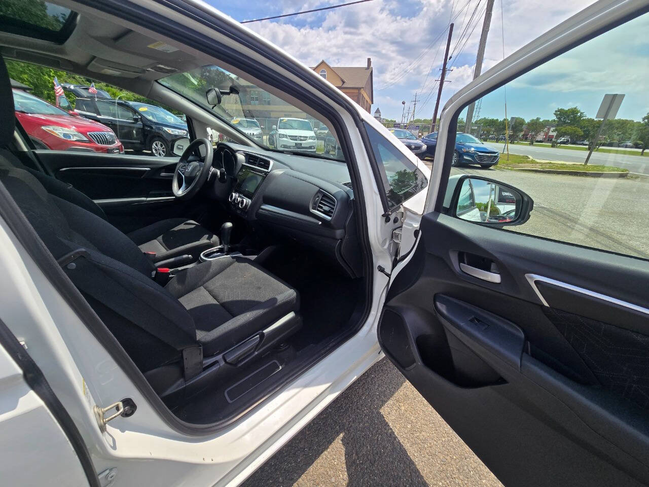 Used 2015 Honda Fit EX image 30