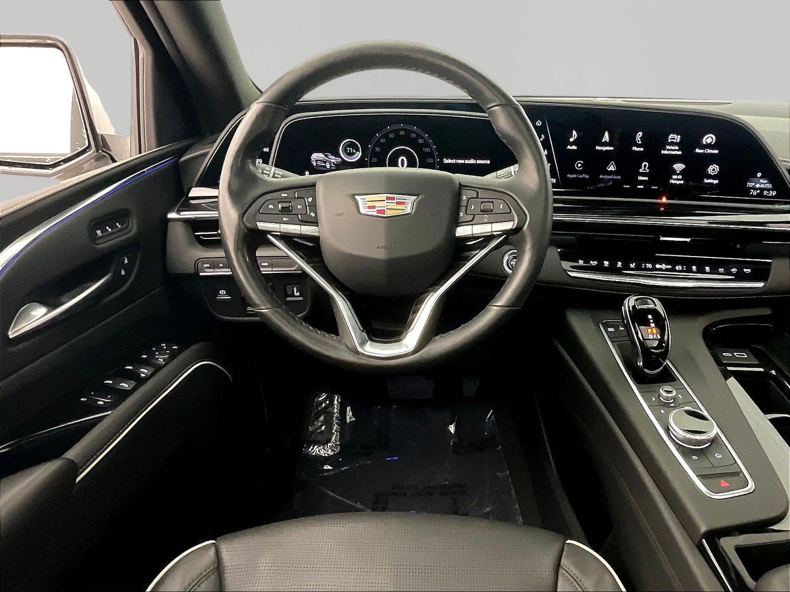 Used 2021 Cadillac Escalade Sport AWD/4WD image 8