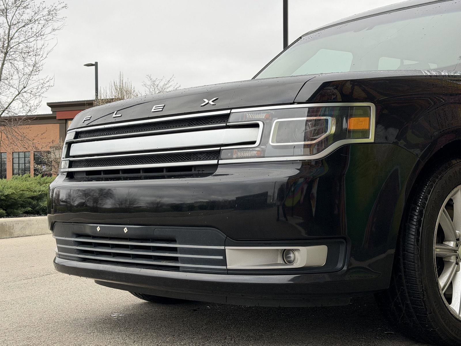 Used 2019 Ford Flex Limited FWD image 5