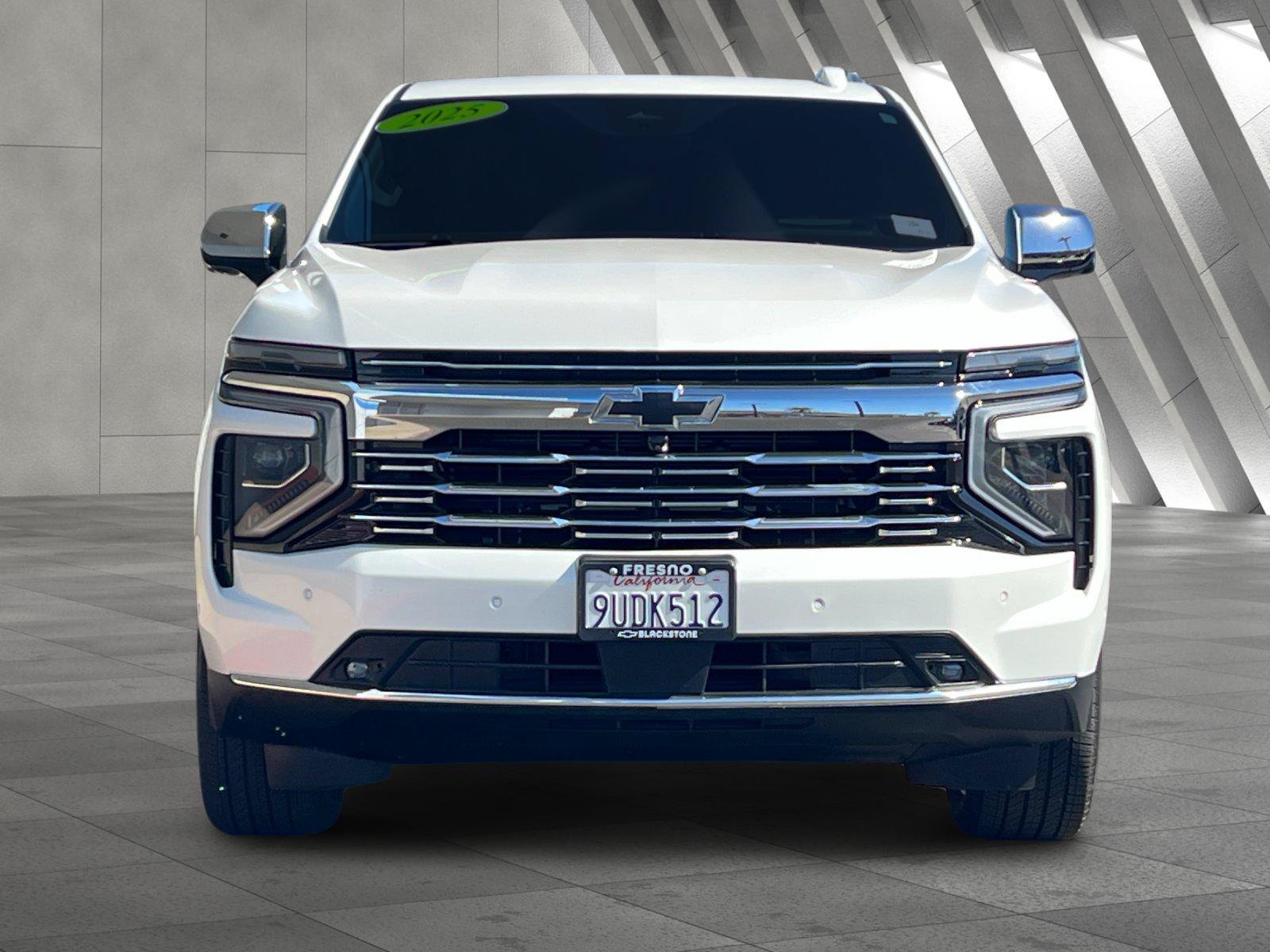 Used 2025 Chevrolet Tahoe Premier AWD/4WD image 9