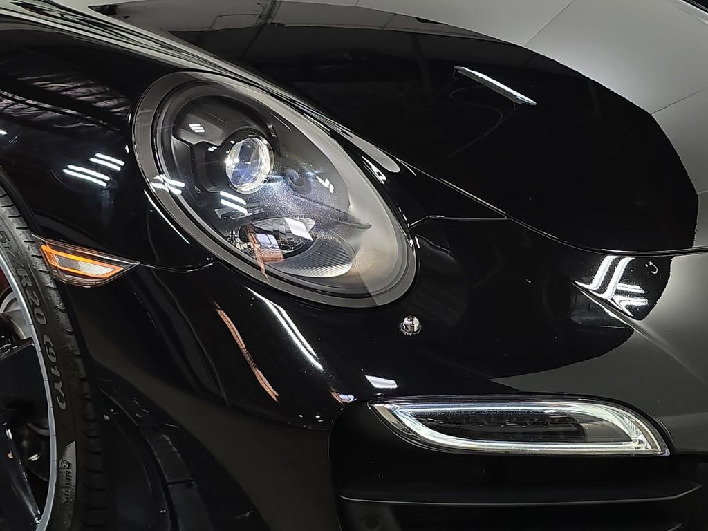 Used 2015 Porsche 911 Turbo AWD/4WD image 12
