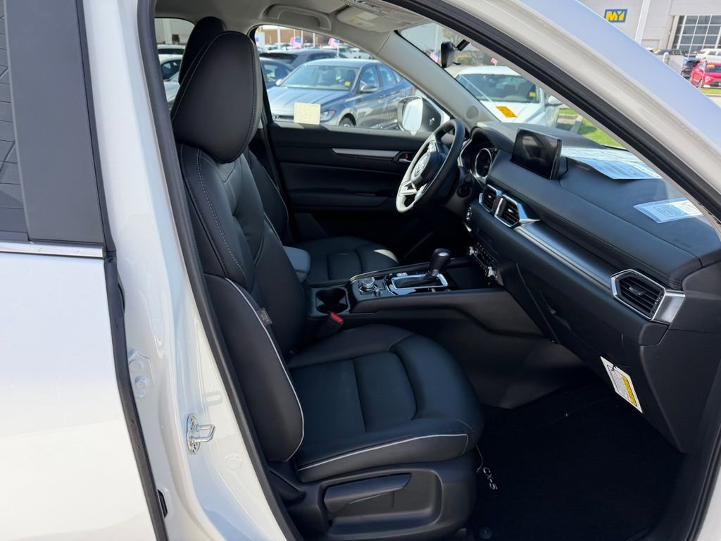 New 2025 MAZDA CX-5 AWD 2.5 S w/ Select Package image 20