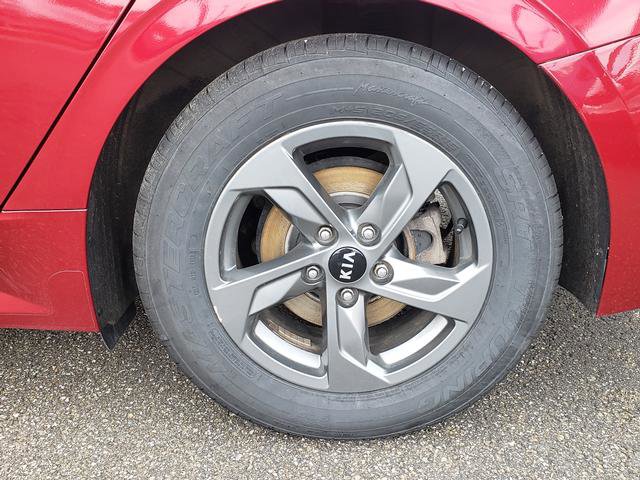 Certified 2021 Kia K5 LXS image 33