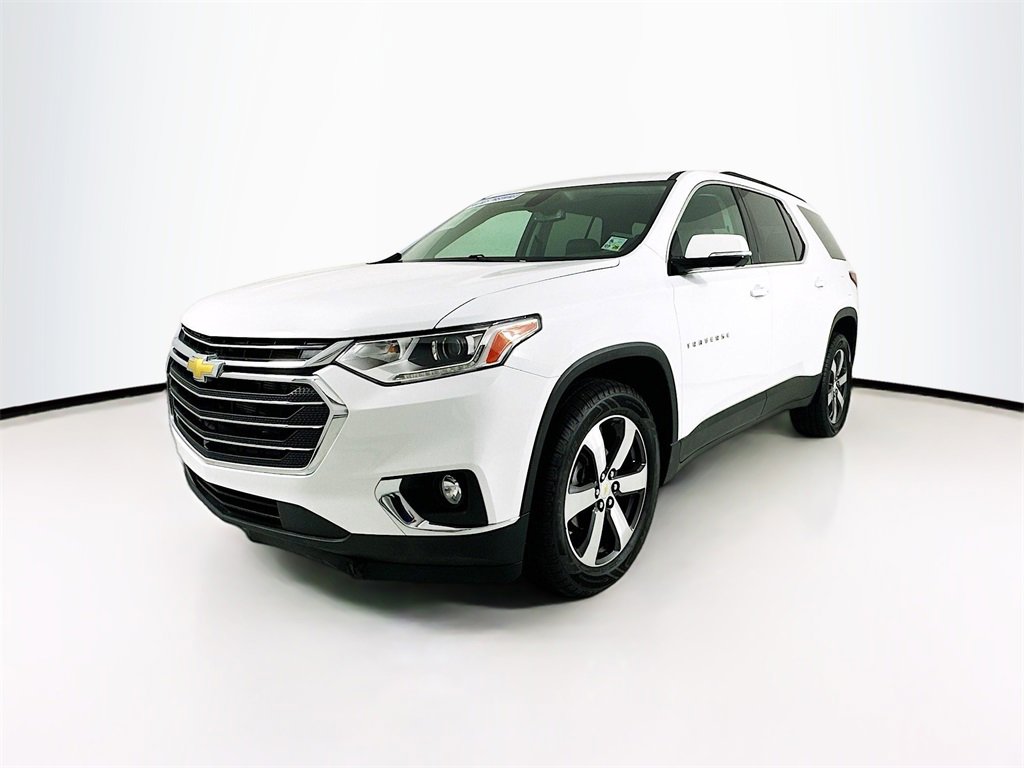 Used 2020 Chevrolet Traverse LT w/ LT Premium Package