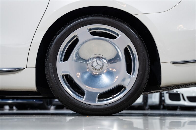 Used 2023 Mercedes-Benz Maybach S 680 4MATIC image 12