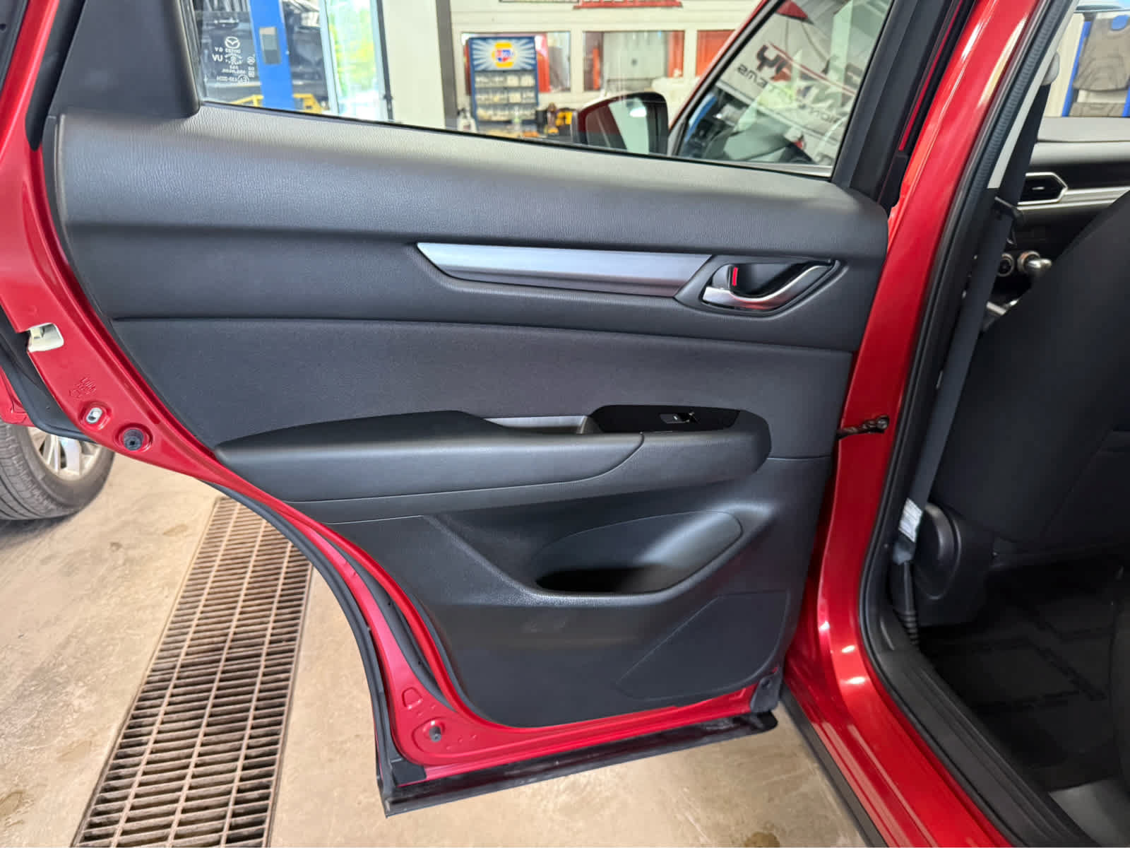 Used 2023 MAZDA CX-5 AWD 2.5 S image 23