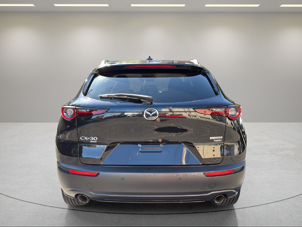 Certified 2022 MAZDA CX-30 2.5 Turbo w/ Premium Plus Pkg AWD/4WD image 9