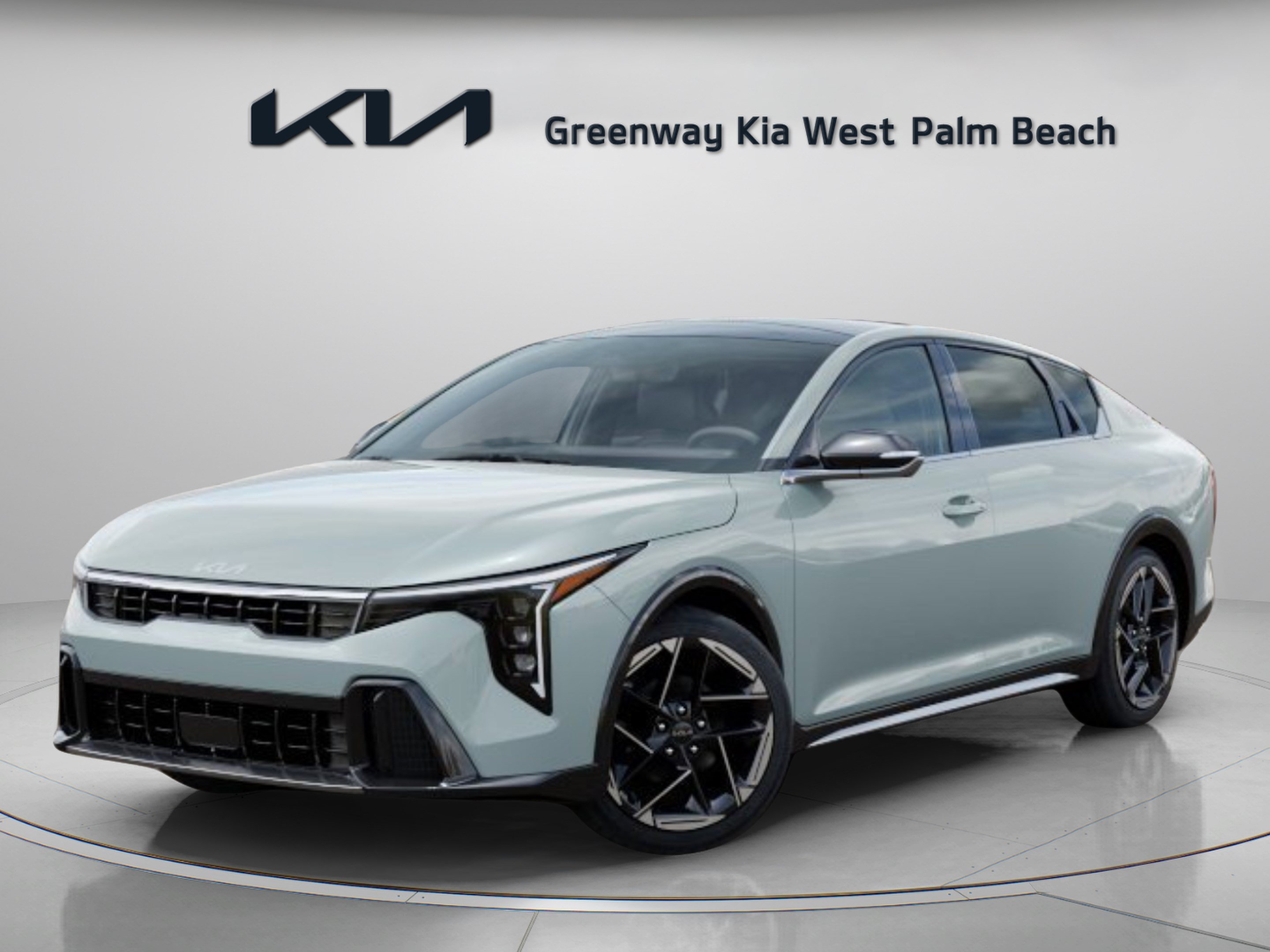 New 2026 Kia K4 GT-Line Turbo FWD image 3