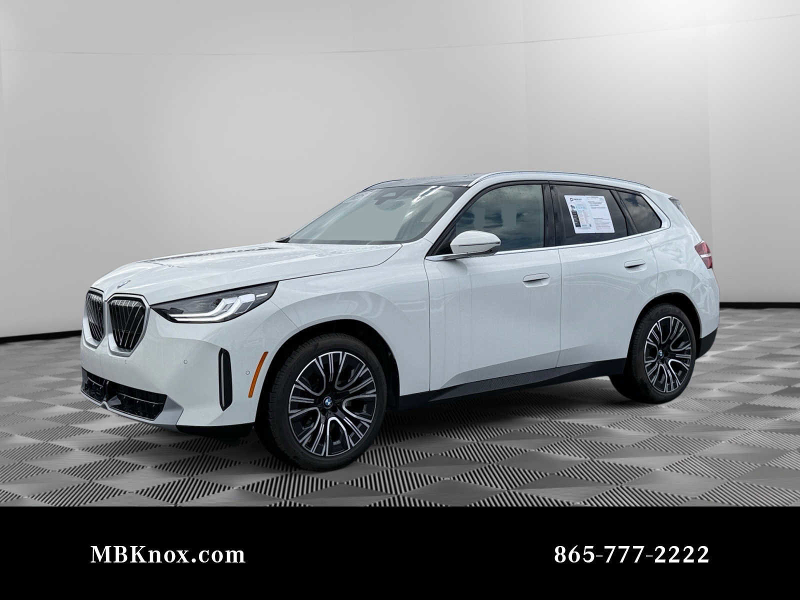 Used 2025 BMW X3 xDrive30 w/ Premium Package
