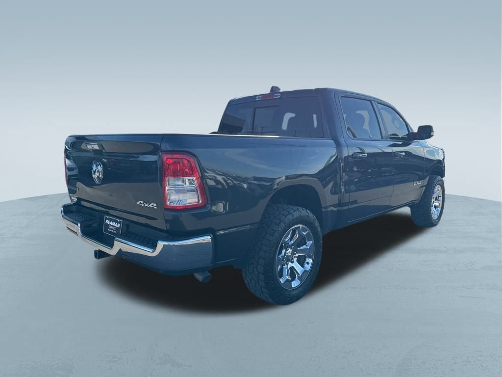 Used 2019 RAM 1500 Big Horn image 8