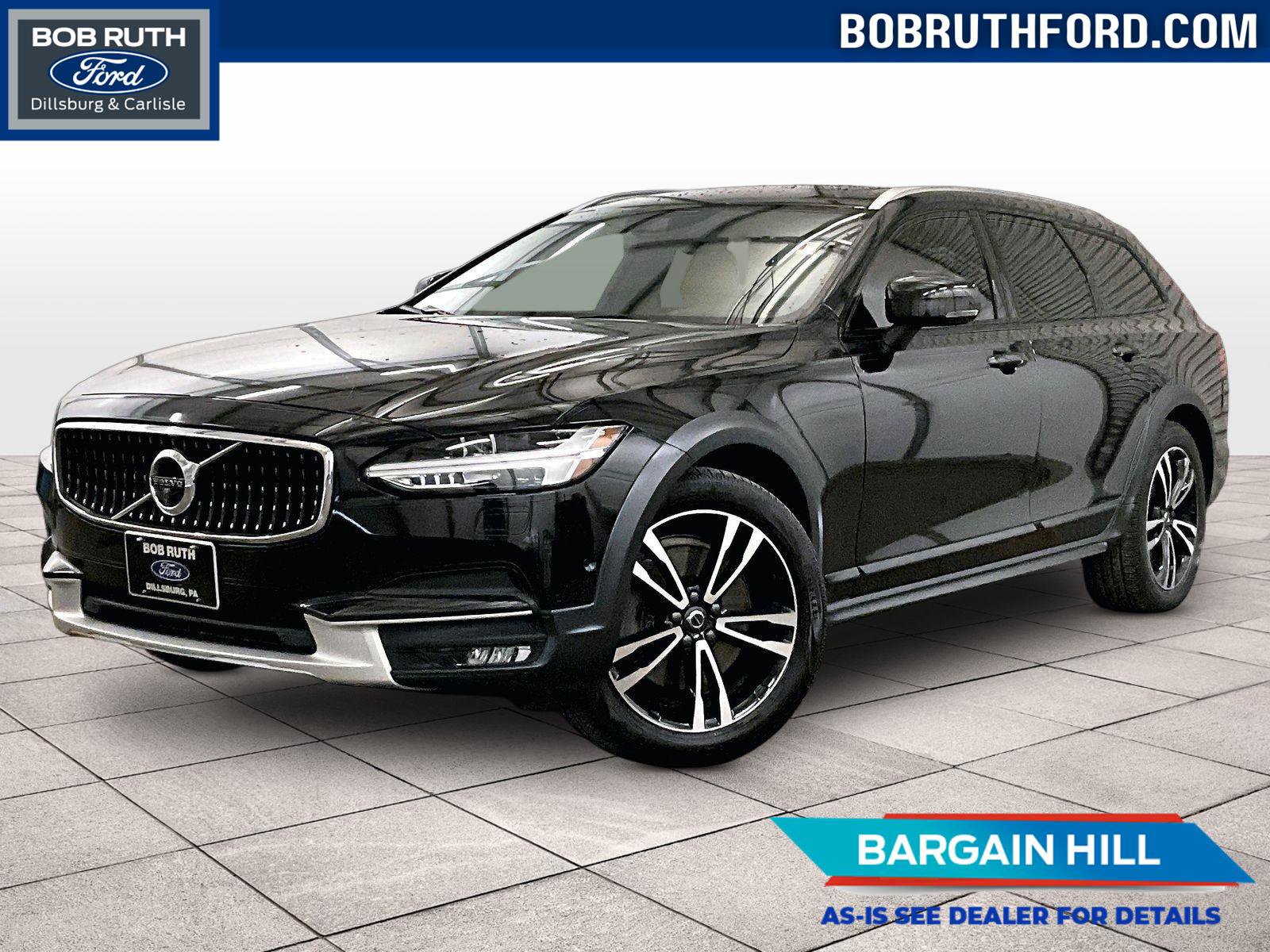 Used 2018 Volvo V90 T5 Cross Country w/ Convenience Package