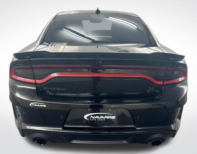 Used 2022 Dodge Charger Scat Pack RWD image 7