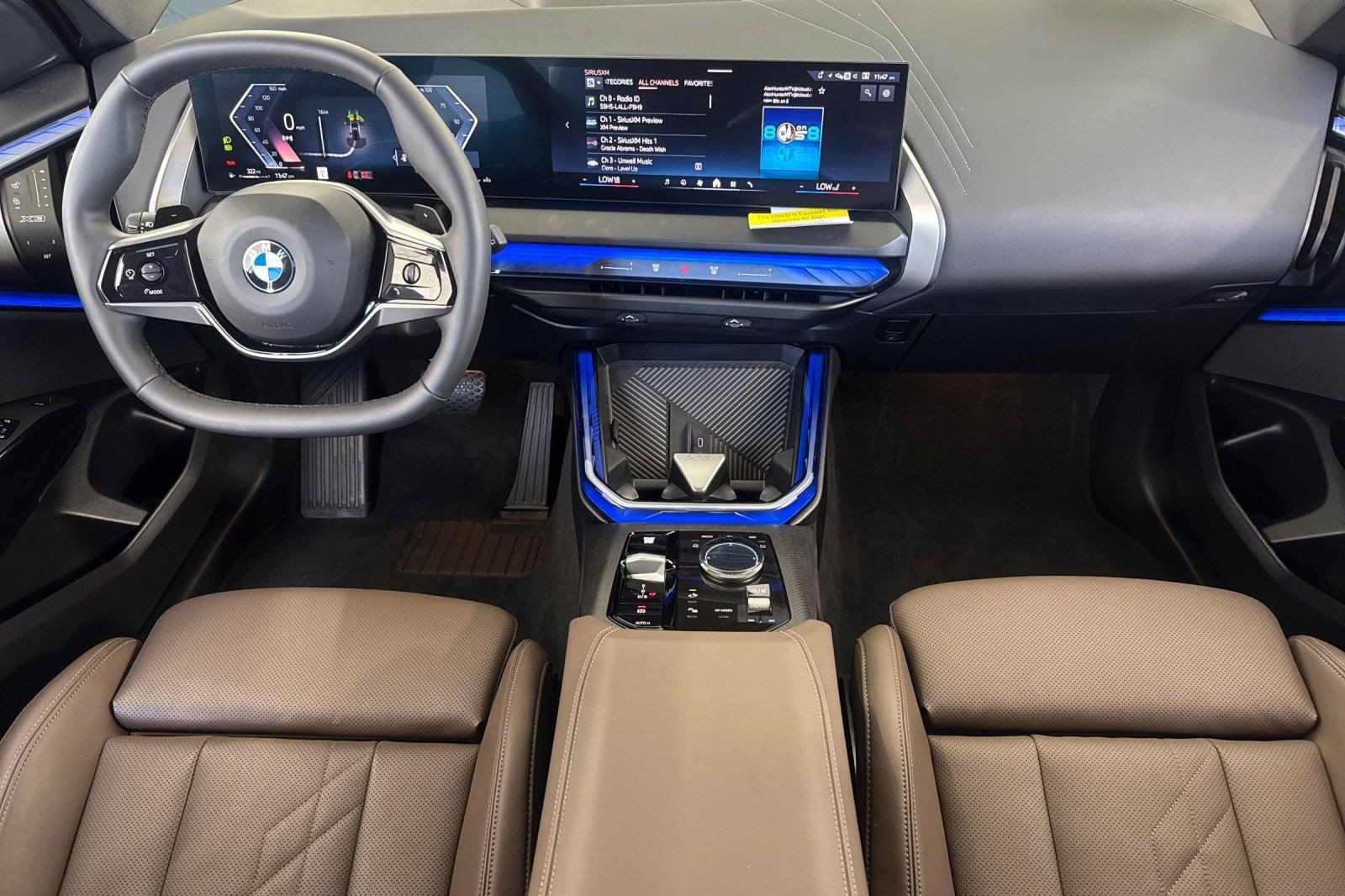 Used 2026 BMW X3 xDrive30i w/ Convenience Package AWD/4WD image 15