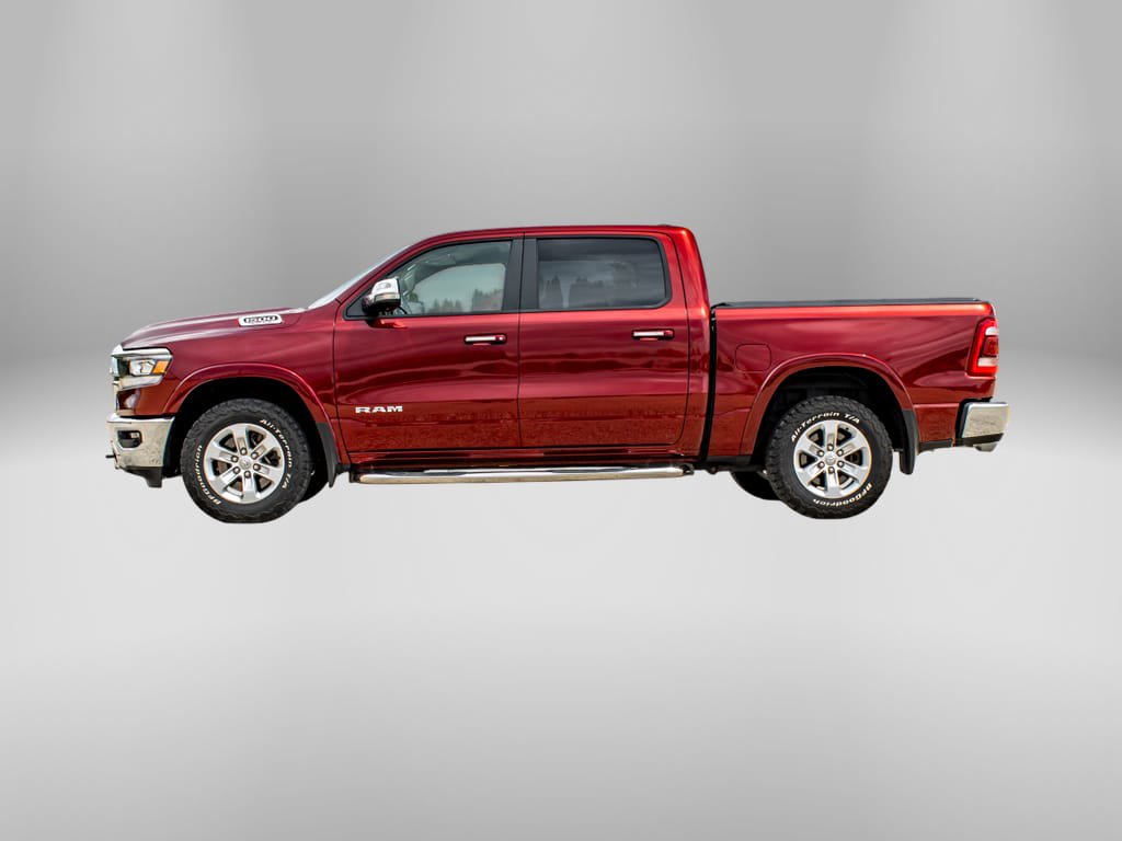 Used 2019 RAM 1500 Laramie AWD/4WD image 4