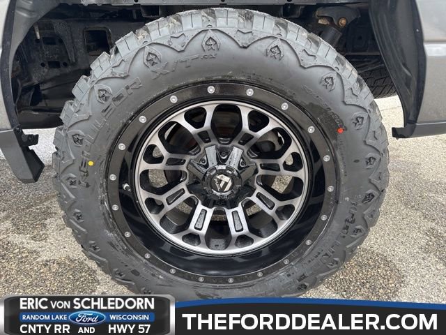 Used 2022 Ford F150 XLT image 39