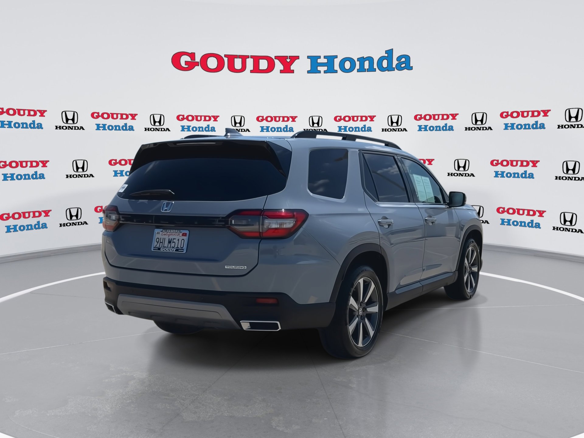 Certified 2023 Honda Pilot Touring image 8