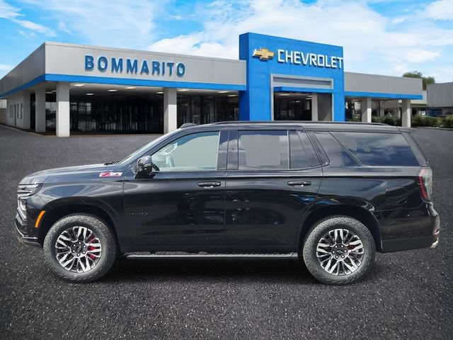 New 2026 Chevrolet Tahoe Z71 w/ Z71 Off-Road Package AWD/4WD image 2