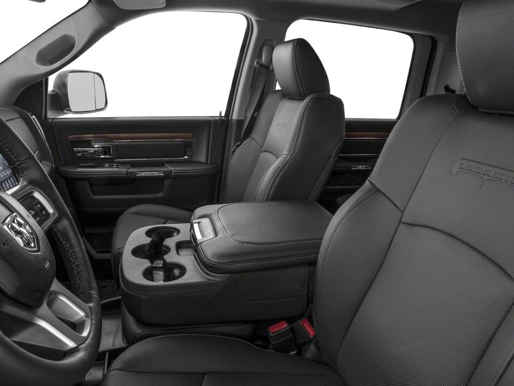 Used 2017 RAM 2500 Laramie w/ Sport Appearance Group AWD/4WD image 12
