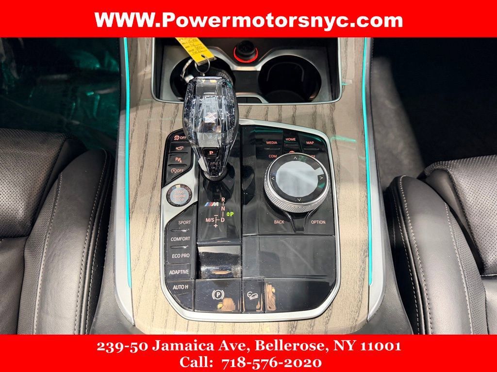 Used 2020 BMW X5 M50i w/ Executive Package image 38