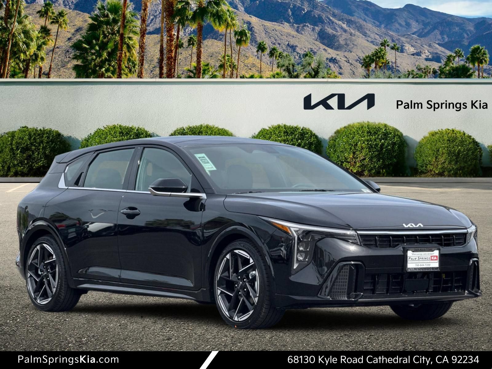 New 2026 Kia K4 EX