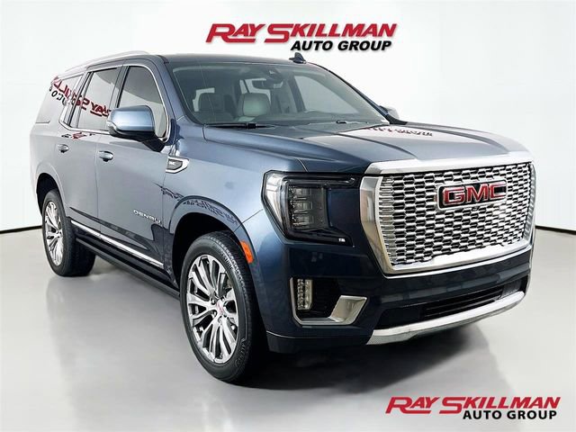Used 2021 GMC Yukon Denali w/ Denali Premium Package image 1