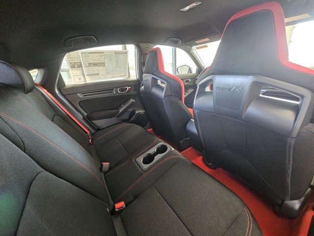 New 2025 Honda Civic Type R image 12