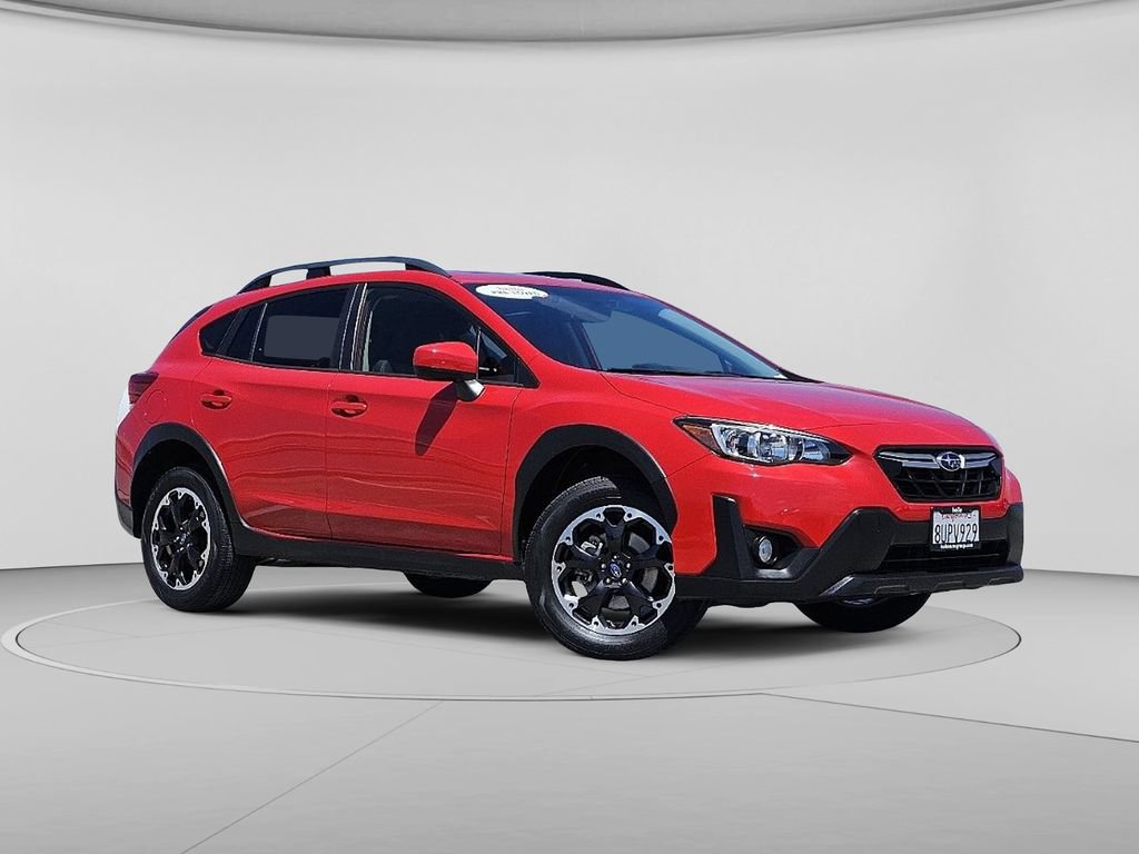 Used 2021 Subaru Crosstrek 2.0i Premium w/ Moonroof Package AWD/4WD image 3