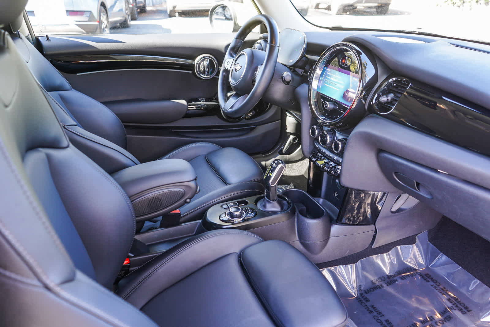 Used 2022 MINI Cooper SE FWD image 15