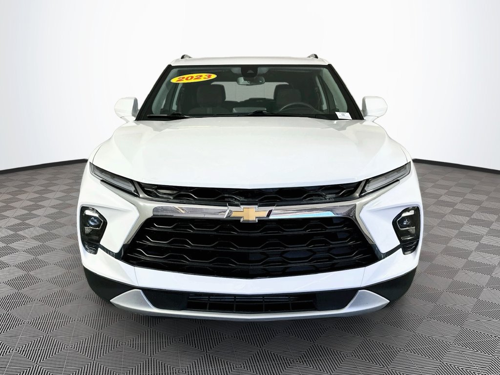 Used 2023 Chevrolet Blazer LT w/ Convenience Package FWD image 4