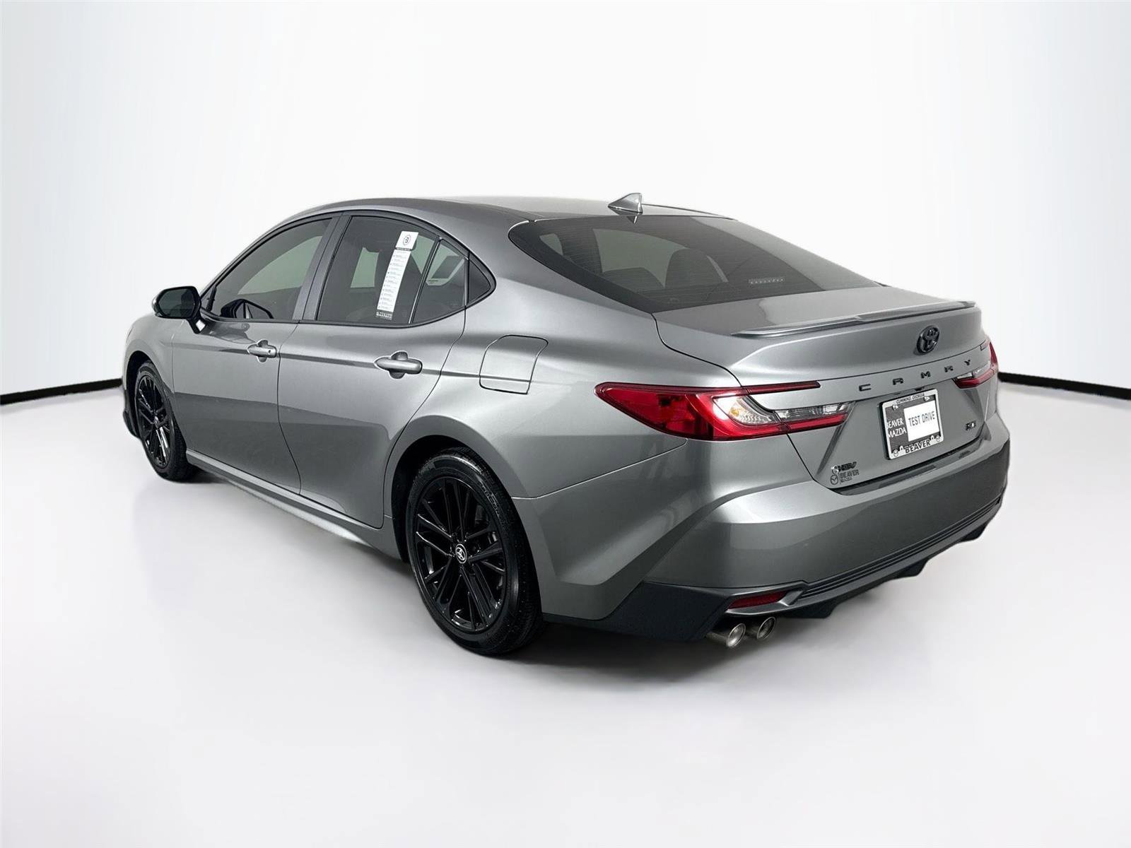 Used 2026 Toyota Camry SE w/ Multimedia Upgrade Package FWD image 12