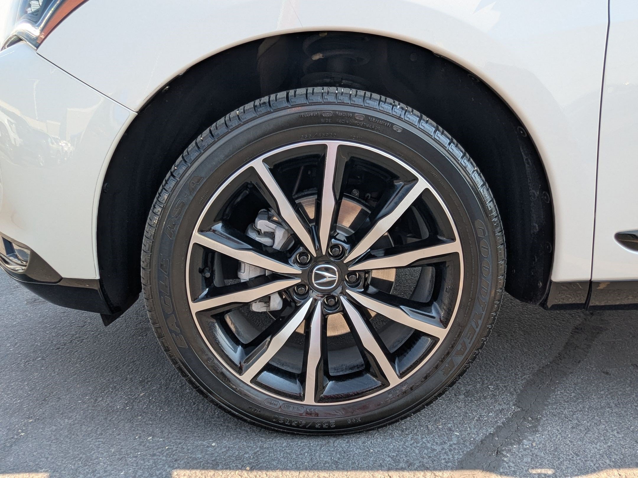 Used 2025 Acura RDX A-Spec w/ Advance Package AWD/4WD image 40