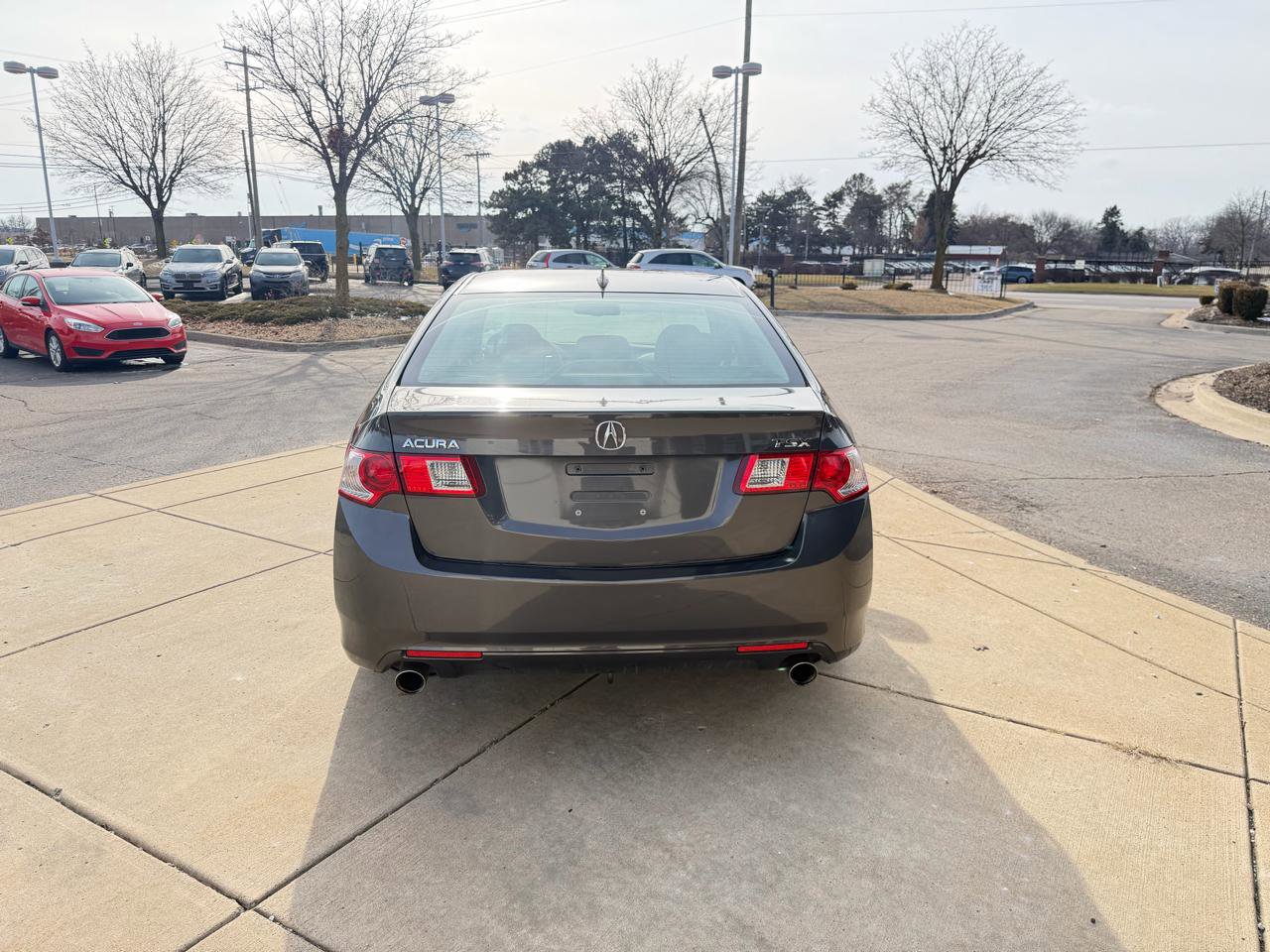 Used 2010 Acura TSX Sedan image 6