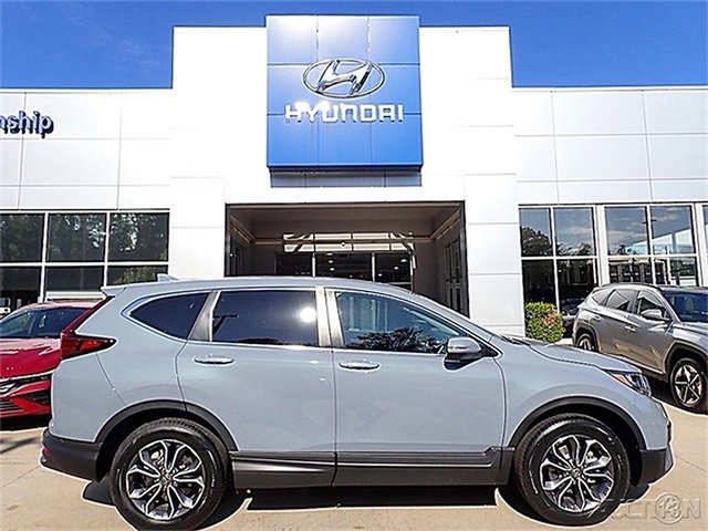 Used 2022 Honda CR-V EX-L