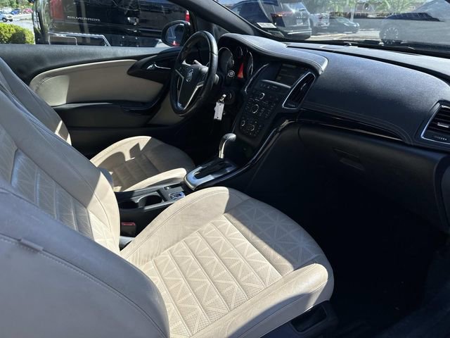 Used 2017 Buick Cascada Premium FWD image 9