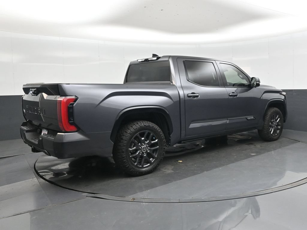 Used 2023 Toyota Tundra Platinum w/ Advanced Package AWD/4WD image 17