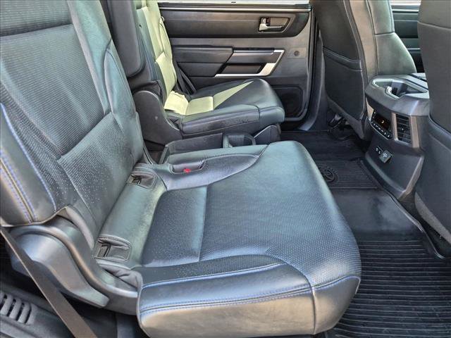 Used 2024 Toyota Sequoia Platinum AWD/4WD image 21