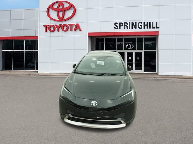 New 2026 Toyota Prius Plug-In Hybrid image 15