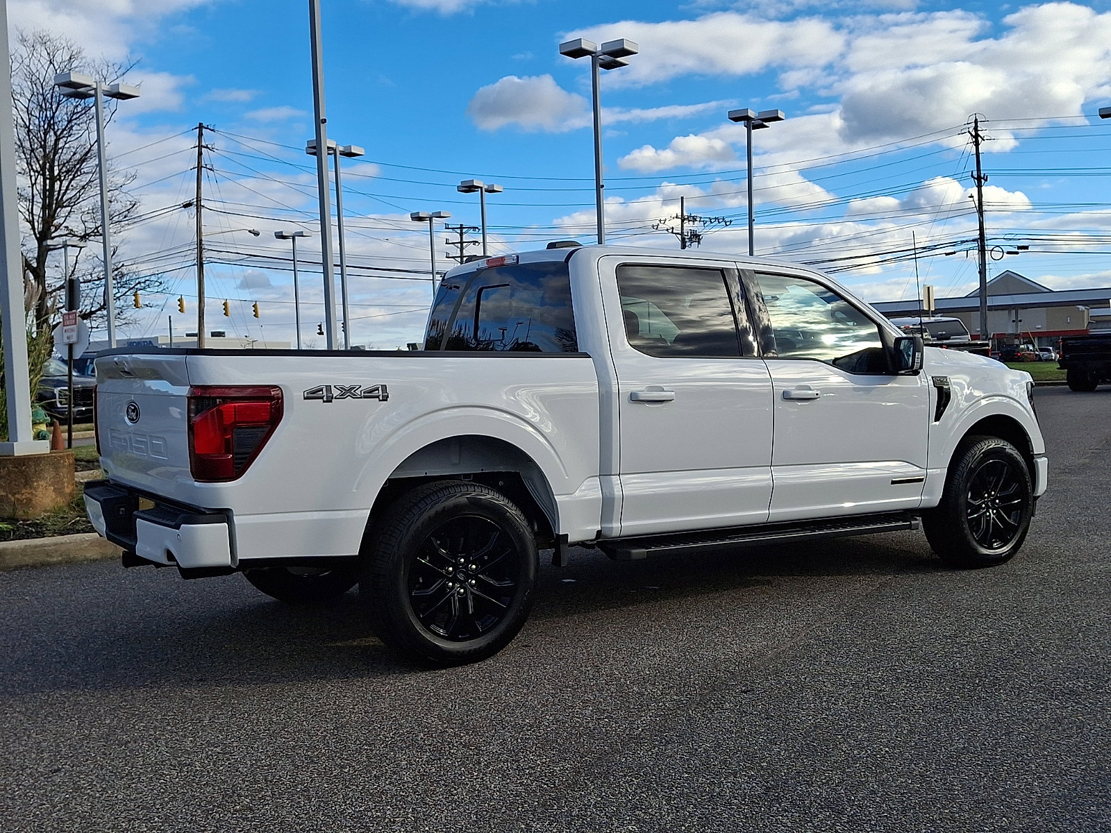 Certified 2024 Ford F150 XLT w/ Equipment Group 302A MID image 11