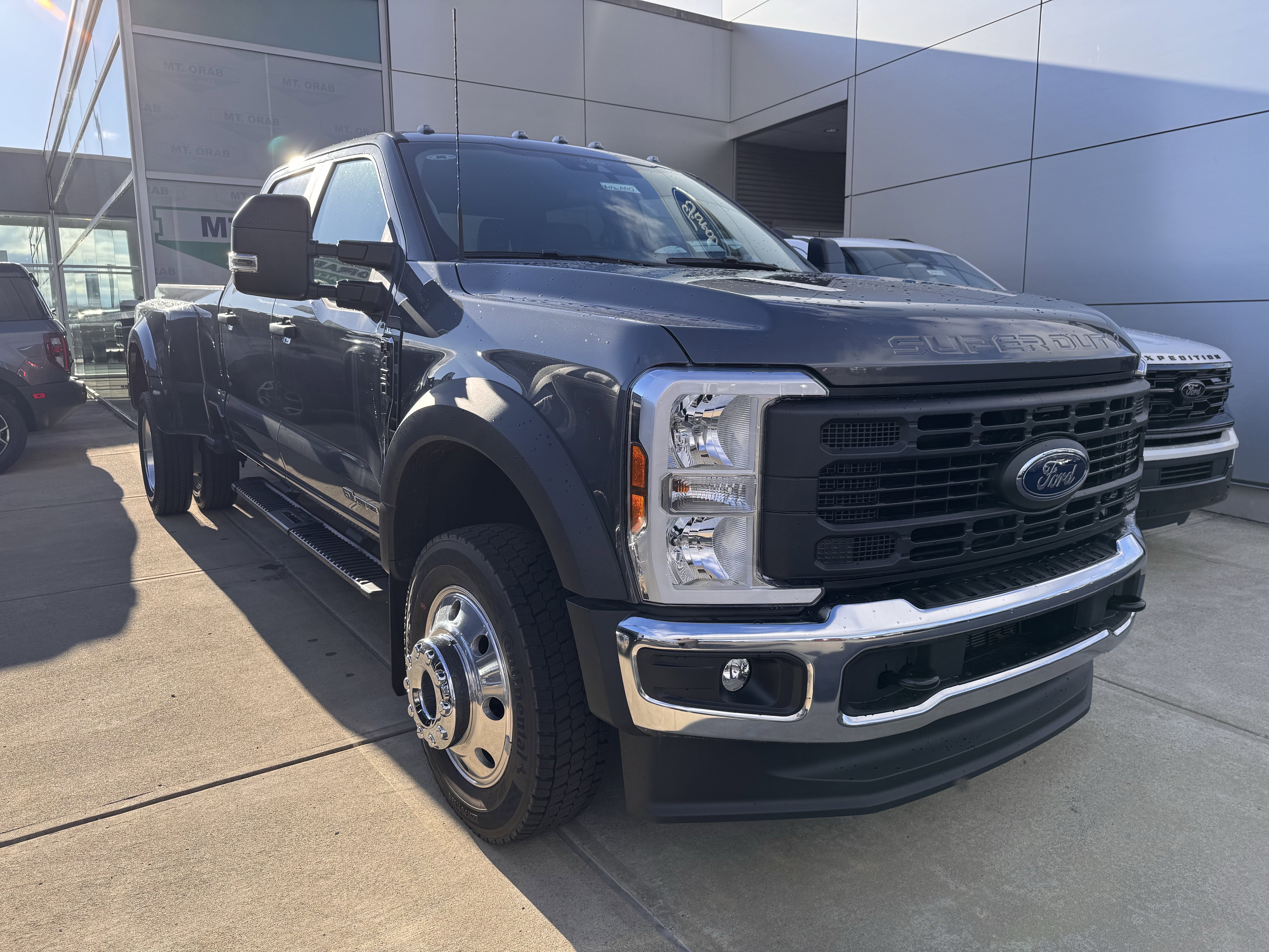 New 2026 Ford F450 XL w/ XL Driver Assist Package image 2