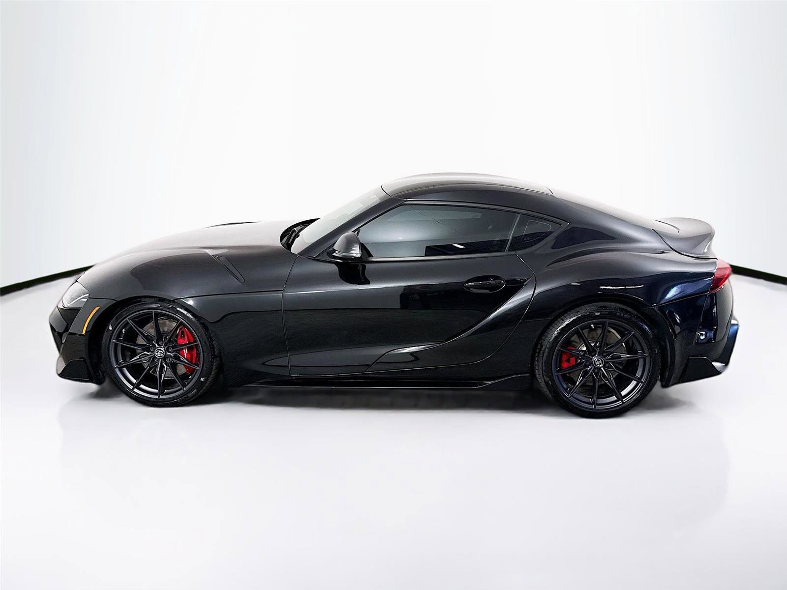 Used 2024 Toyota Supra Premium w/ Driver Assist Package RWD image 21