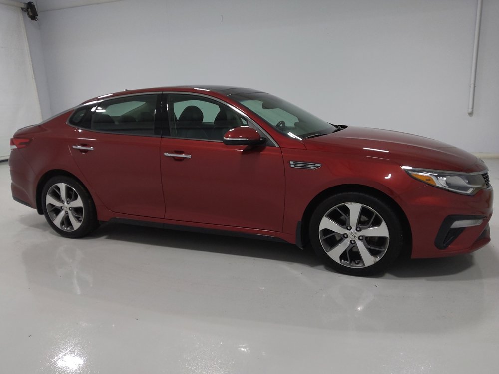 Used 2020 Kia Optima S w/ S Panoramic Sunroof Package image 11