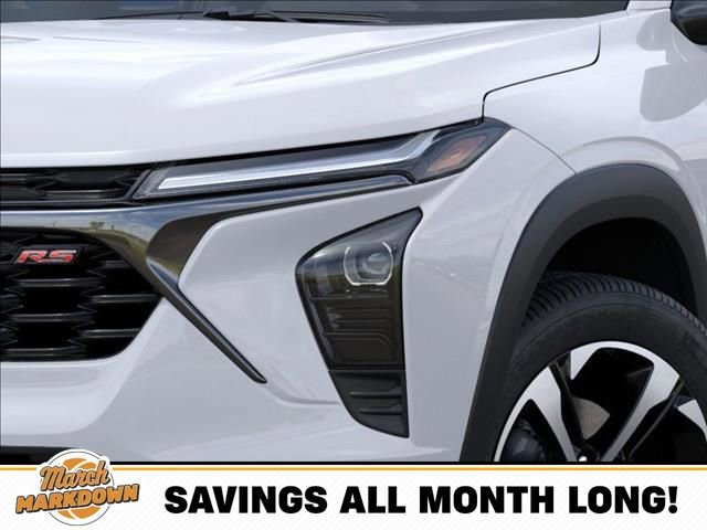 New 2026 Chevrolet Trax RS image 10