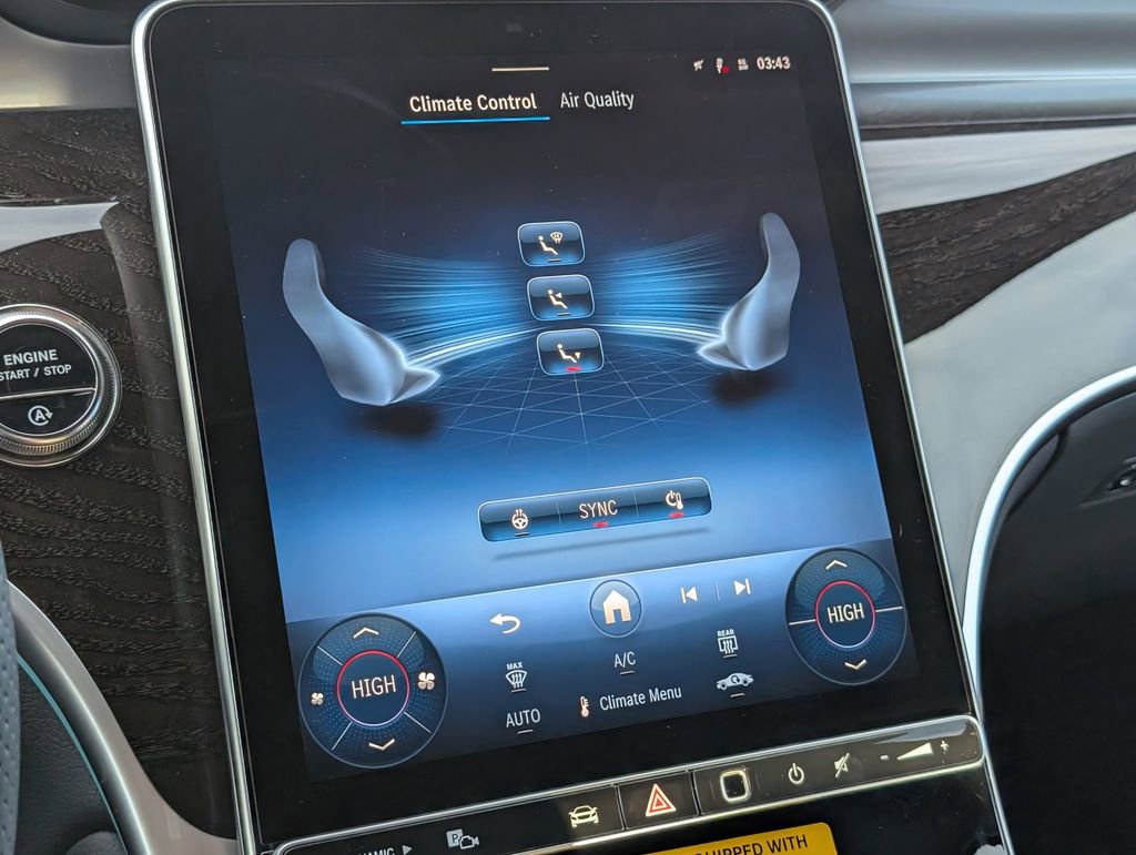 Used 2026 Mercedes-Benz GLC 300 4MATIC image 17