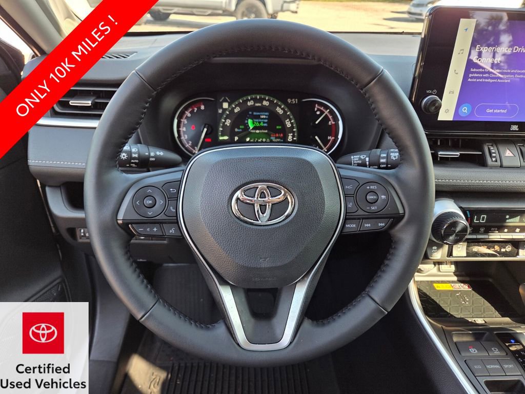 Certified 2025 Toyota RAV4 XLE Premium w/ Weather Package image 29