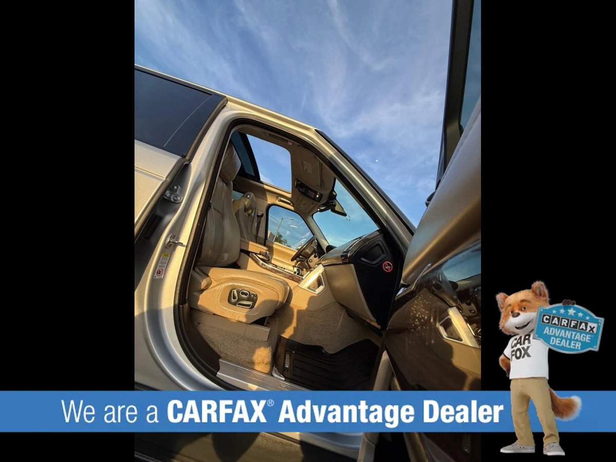 Used 2015 Land Rover Range Rover Supercharged AWD/4WD image 46