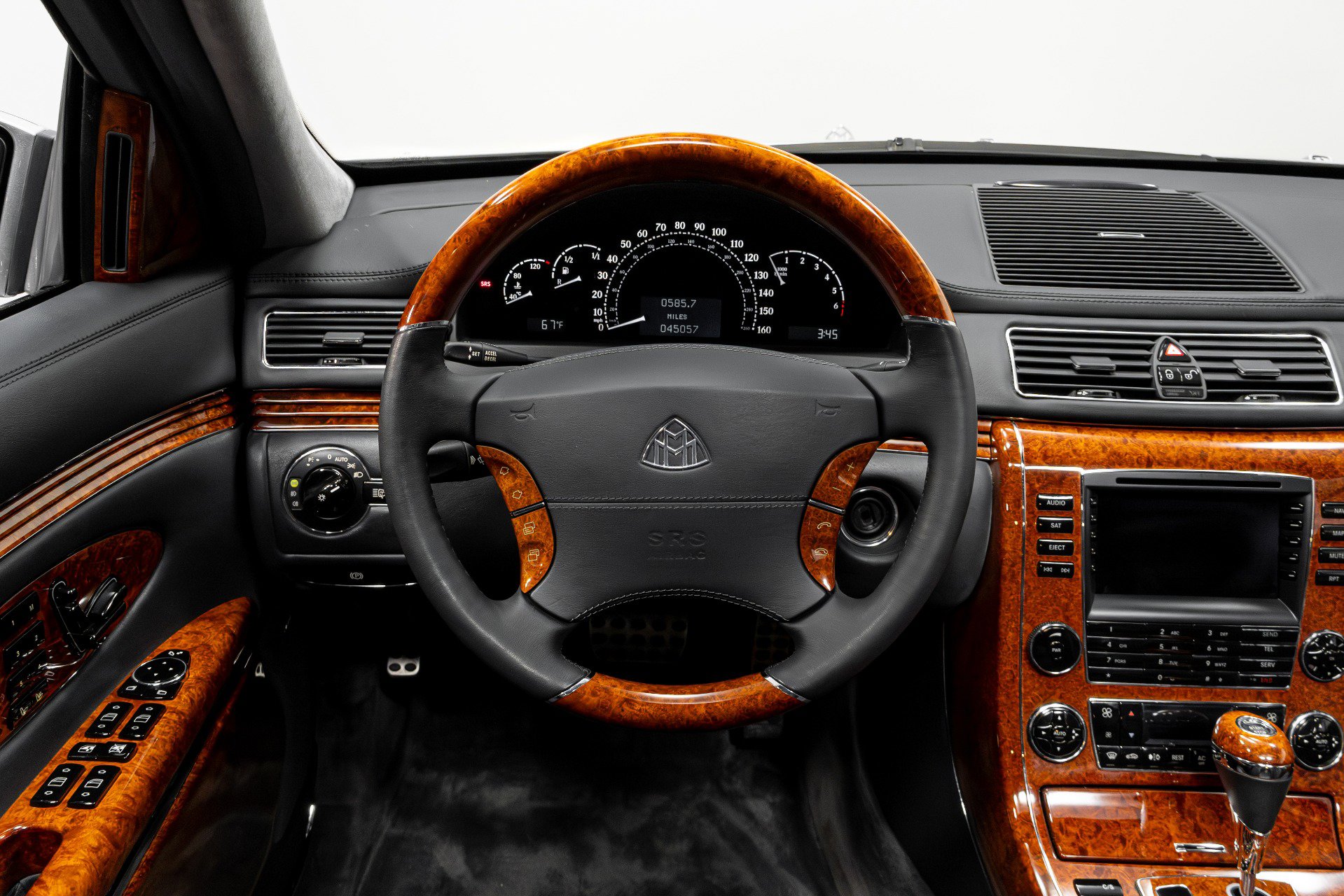 Used 2004 Maybach 57 image 74