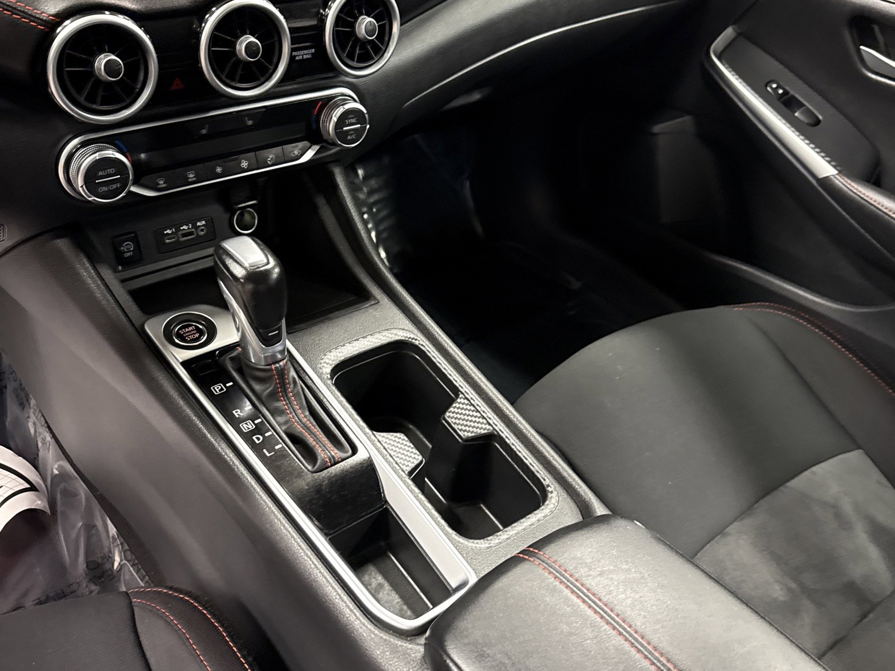 Used 2024 Nissan Sentra SR image 9